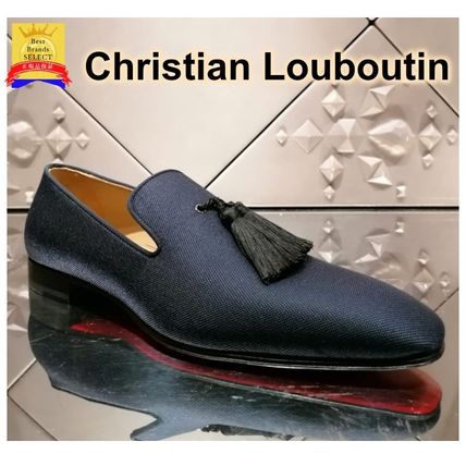 タッセル Christian Louboutin x 靴・ブーツ・サンダル(メンズ)|新作 タッセル Christian Louboutin x 靴・ブーツ・サンダル(メンズ)|新作