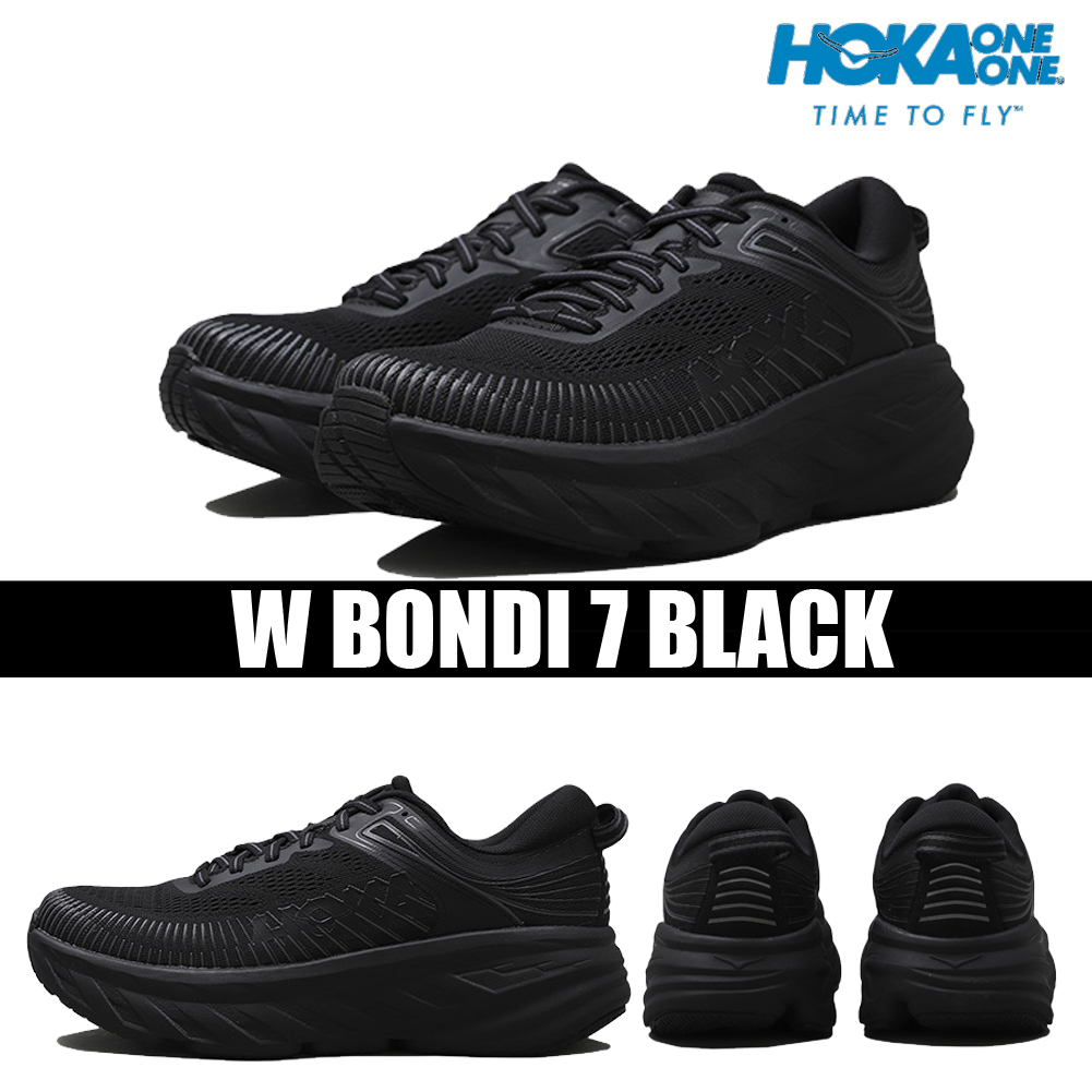 ◆日本未入荷◆HOKA ONEONE◆W BONDI 7◆送料無料◆大人気◆