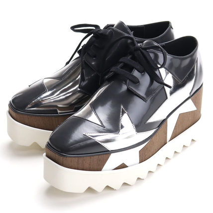 Stella McCartney(ステラマッカートニー) ローファー ...