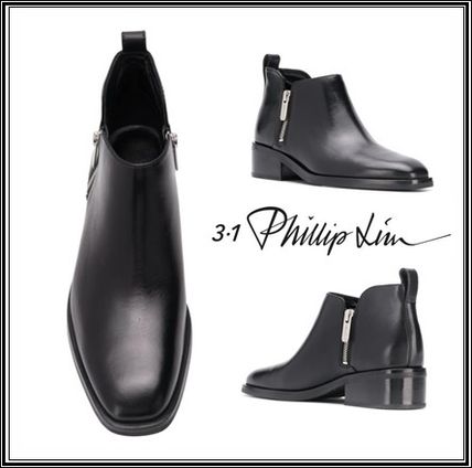 3.1 Phillip Lim x ショートブーツ・ブーティ(レディース) - 海外通販