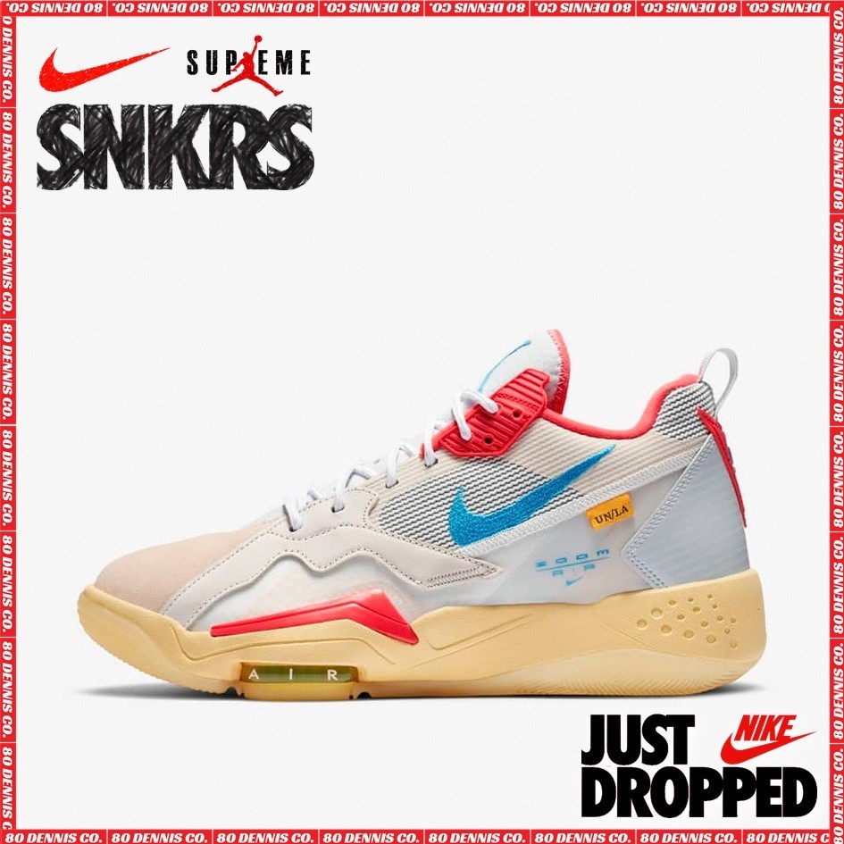 【NIKE】ZOOM 92 UNION LOS ANGELES GUAVA ICE