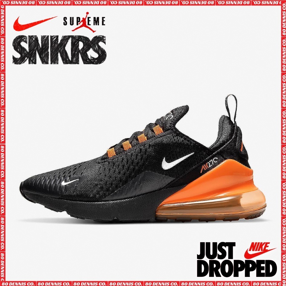 【NIKE】AIR MAX 270 SHOE