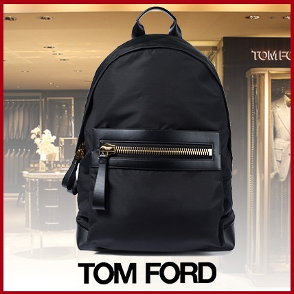 TOM FORD(トムフォード)★特大バックパック★国内発送/税込 バックパック・リュック TOM FORD(トムフォード)★特大バックパック★国内発送/税込 バックパック・リュック