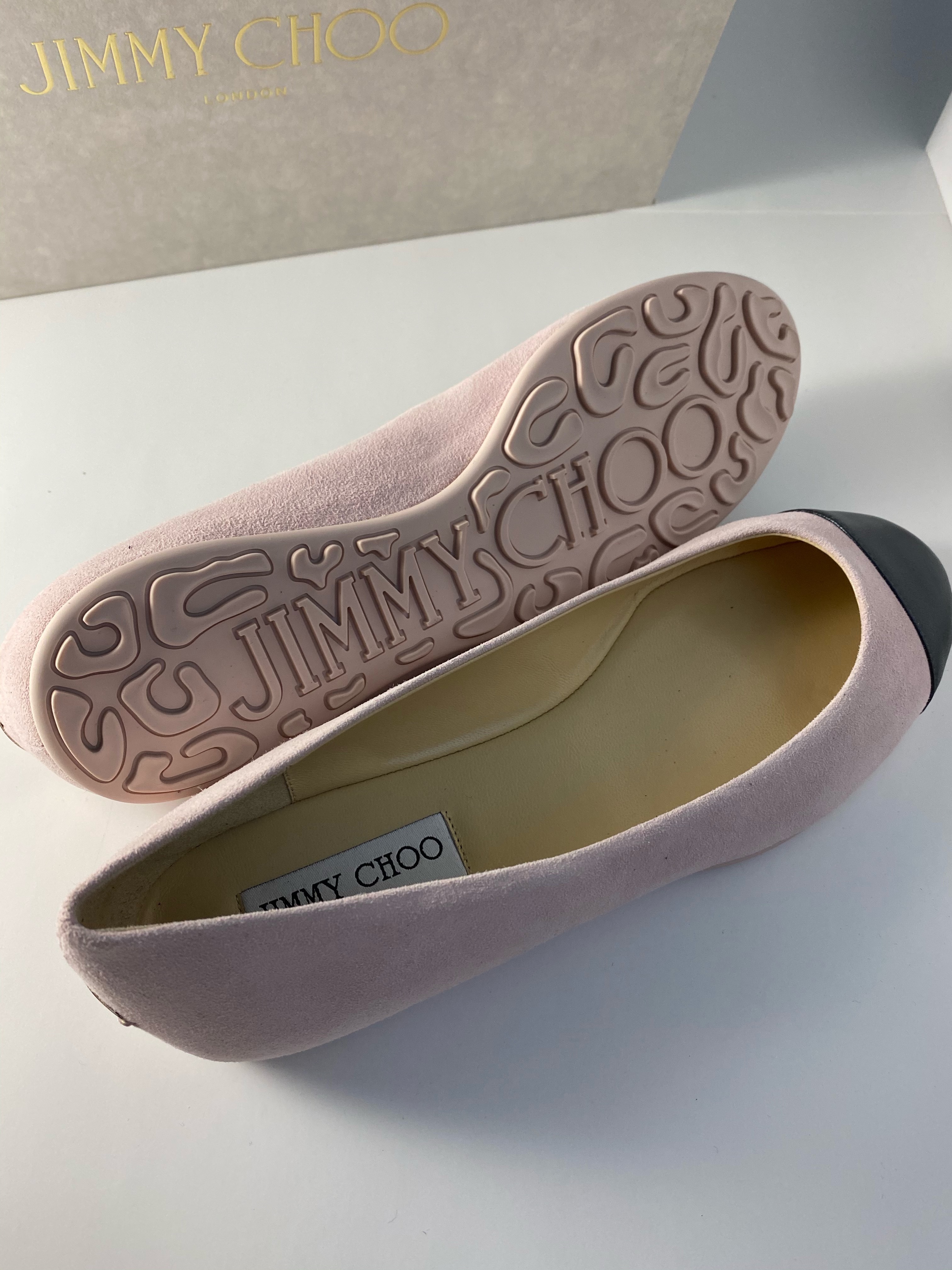 VIP SALE!!【JIMMY CHOO】GAZE FLAT★フラットシューズ★可愛い VIP SALE!!【JIMMY CHOO】GAZE FLAT☆フラットシューズ☆可愛い