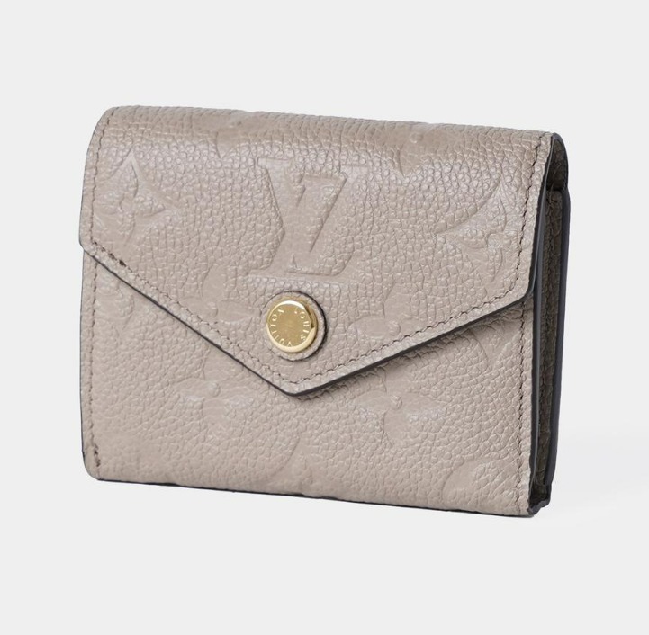 【追跡送込】LOUIS VUITTON 新作 ポルトフォイユ・ゾエ ミニ財布