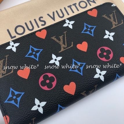 ラウンドジップ(ファスナー) Louis Vuitton(ルイヴィトン) 長財布 ...