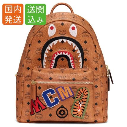 MCM x バックパック・リュック(メンズ) - 海外通販のBUYMA