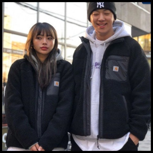 ☆CARHARTT☆ フリース PRENTIS LINER(男女兼用) 2色