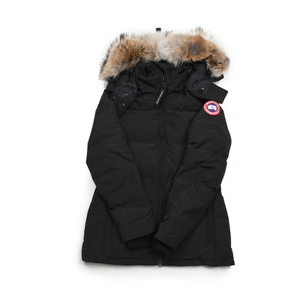 CANADA GOOSE(カナダグース) ダウンジャケット・コート(レディース ...