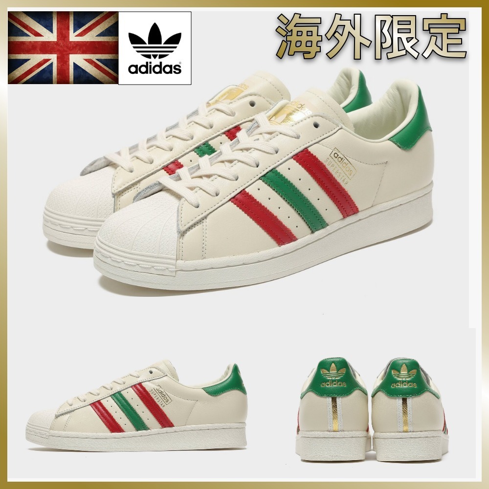 期間限定SALE Adidas アディダス SUPERSTAR メンズ シューズ