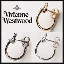 ◆Vivienne Westwood◆VERA シングル フープ ピアス