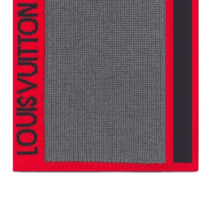 Louis Vuitton マフラー 国内発送/Louis Vuitton/LV Generation マフラー *限定商品*(5)