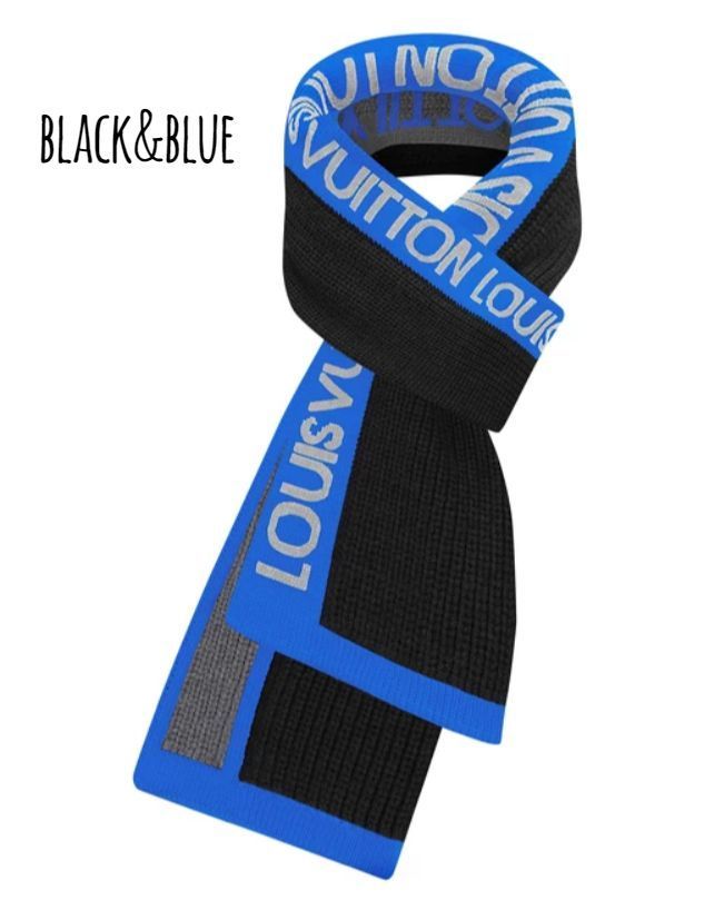 Louis Vuitton マフラー 国内発送/Louis Vuitton/LV Generation マフラー *限定商品*(6)