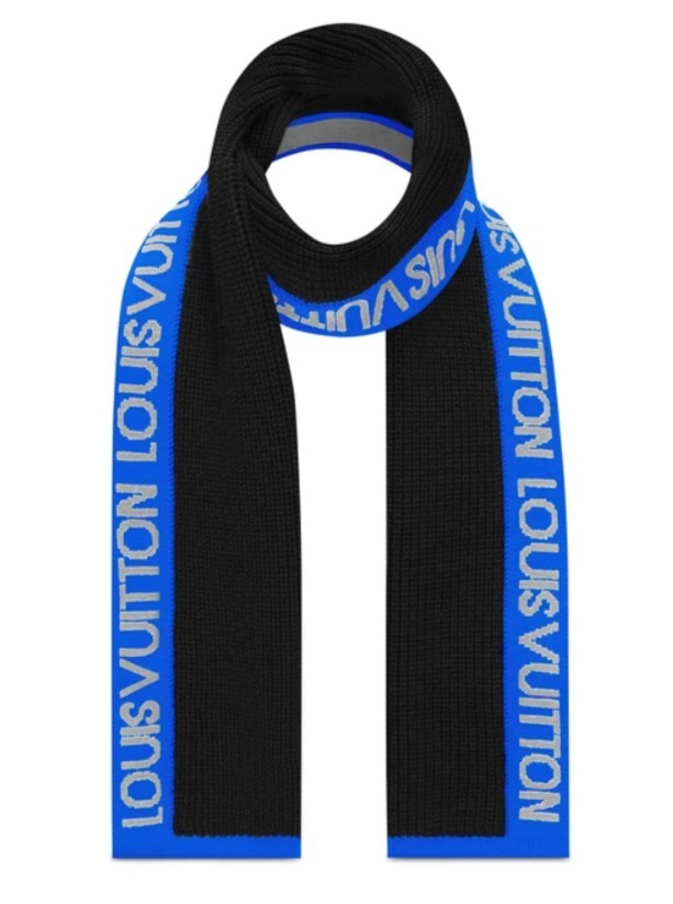 Louis Vuitton マフラー 国内発送/Louis Vuitton/LV Generation マフラー *限定商品*(7)