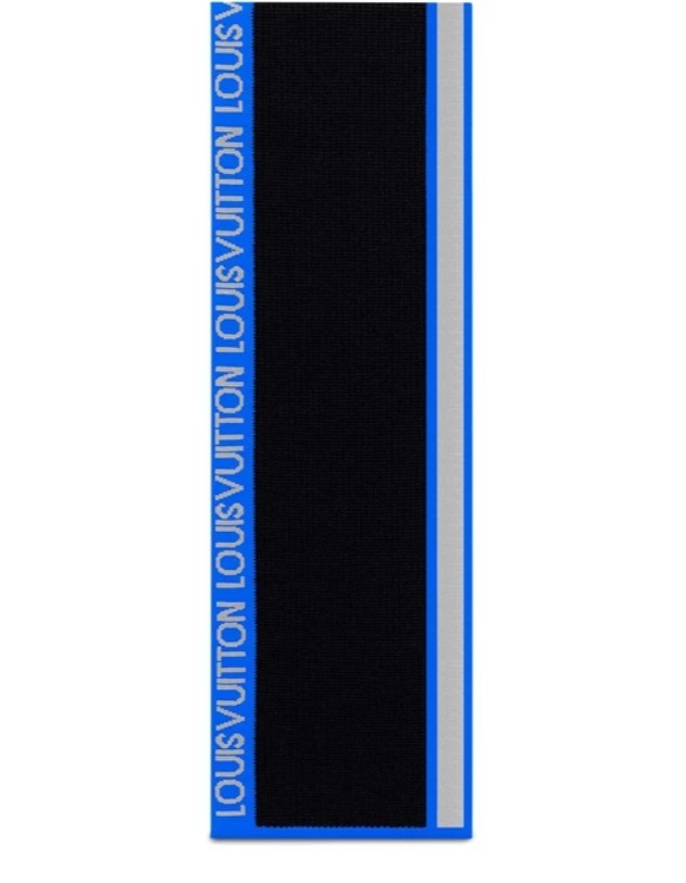 Louis Vuitton マフラー 国内発送/Louis Vuitton/LV Generation マフラー *限定商品*(8)