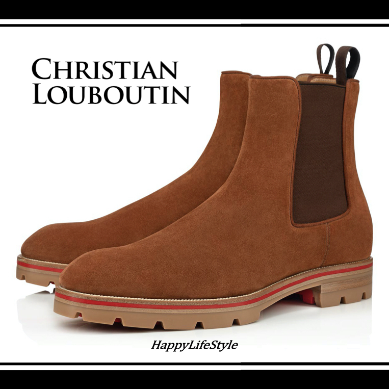 高品質の人気 お気に入り◇Alpinono Flat ブーツ◇Christian Louboutin ブーツ 高品質の人気 お気に入り◇Alpinono Flat ブーツ◇Christian Louboutin ブーツ