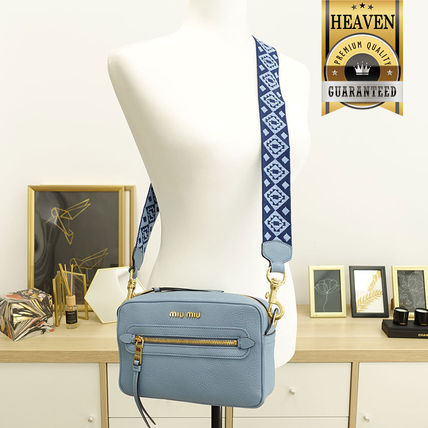 MiuMiu x バッグ・カバン(レディース) - 海外通販のBUYMA