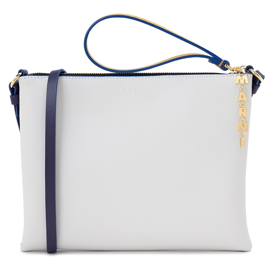 MARNI☆ストラップクラッチ・ショルダー_PHMO0011U0 LV589 Z2I54