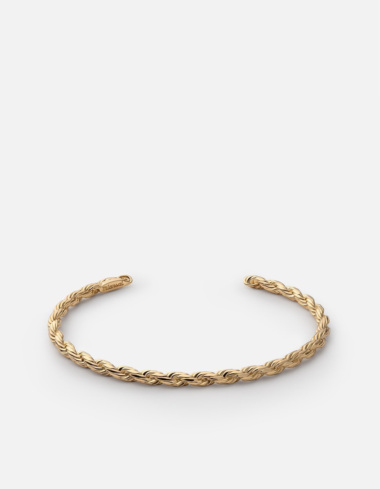 ユニセックス♪ Rope Chain Cuff☆MIANSAI