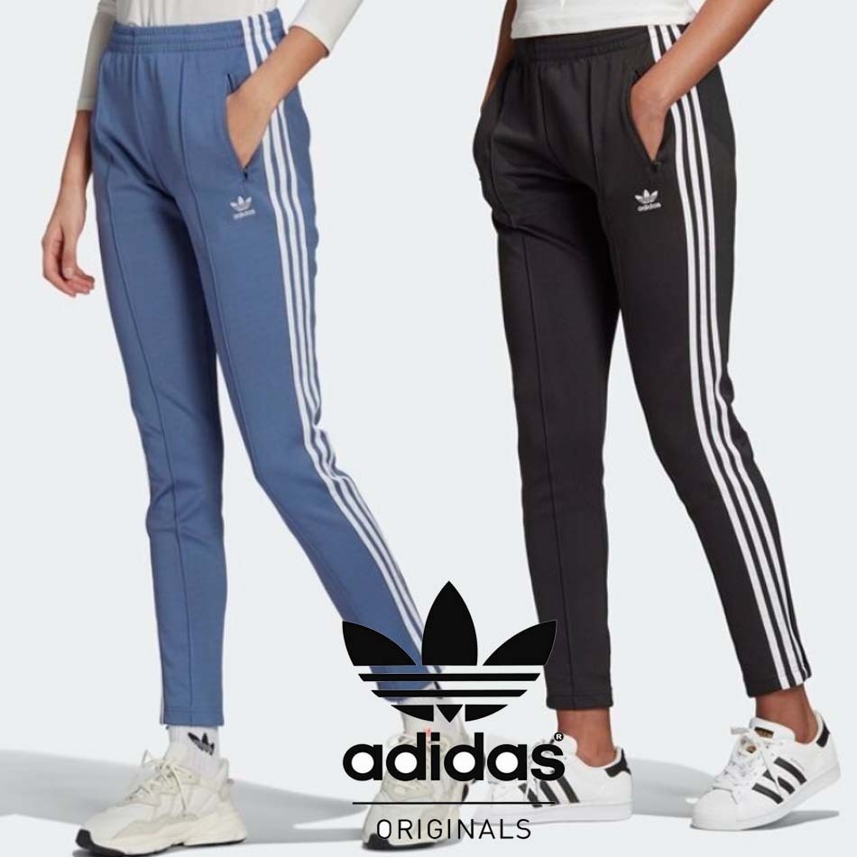 正品 adidas Superstar Pants PBアディダススーパースターパンツ