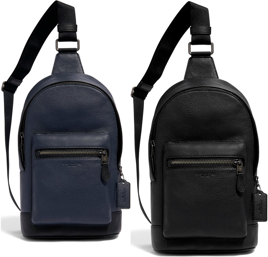 COACH ☆WEST PACK