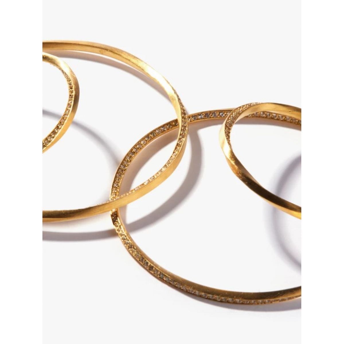 Completedworks ピアス 【 Completedworks 】マニフォールド 14KGフープピアス★関税込(5)