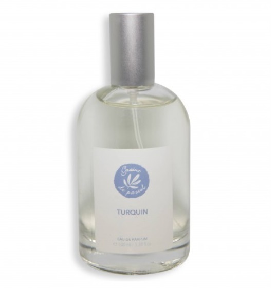 自然派コスメ ☆Graine de Pastel☆ TURQUIN オードトワレ:100ml