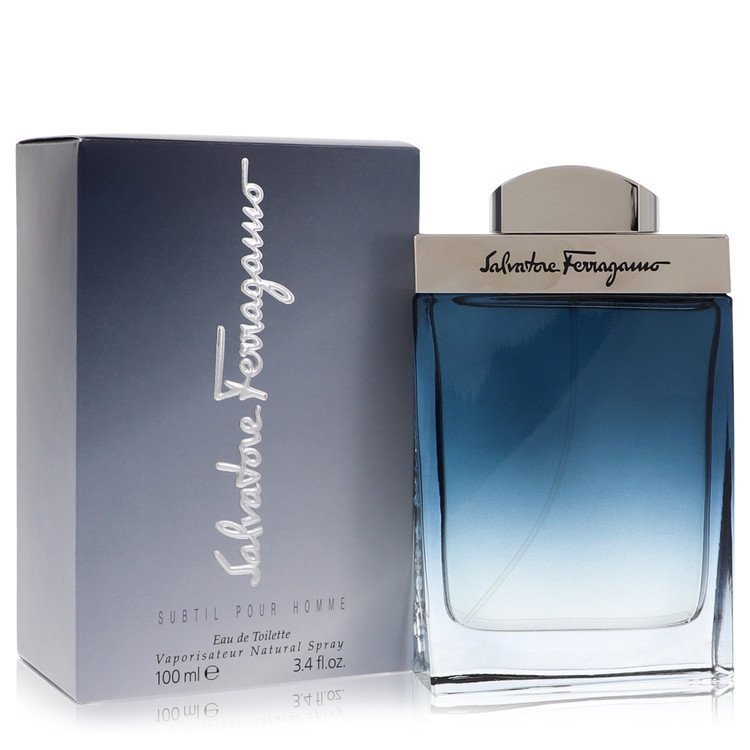 Salvatore Ferragamoサブティール プールオム EDTスプレー100ml