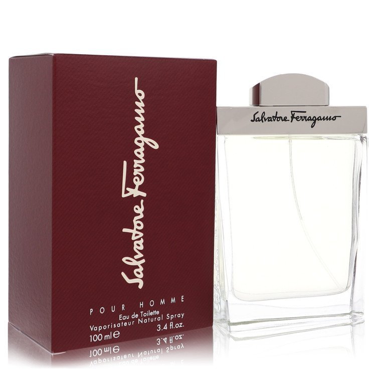 Salvatore Ferragamo フェラガモ プールオム EDTスプレー 100ml