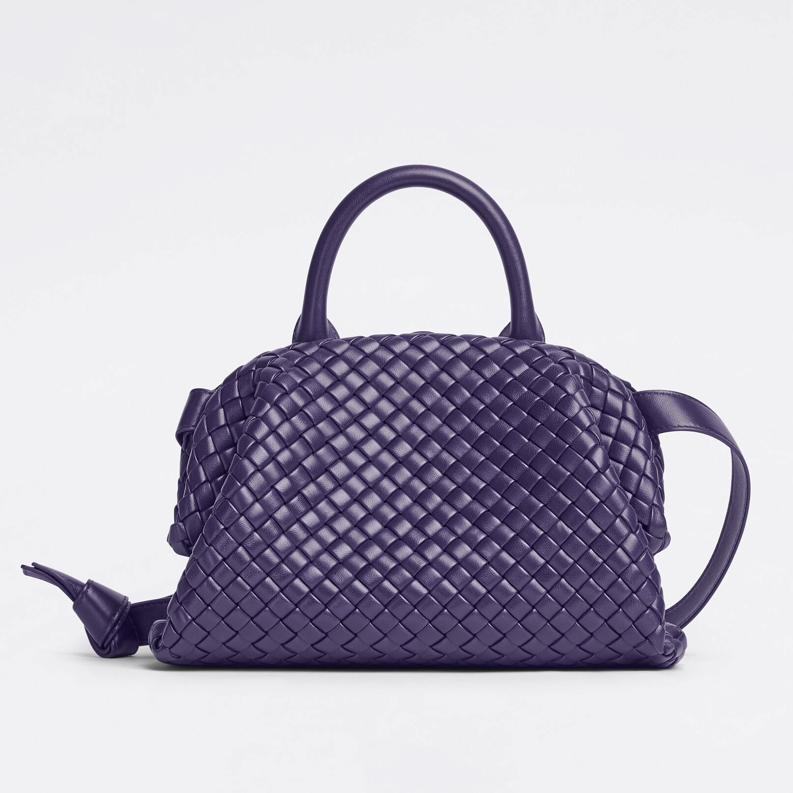 即納&大特価】 BOTTEGA VENETA ラムスキン トートバッグ ザ・ハンドル ...