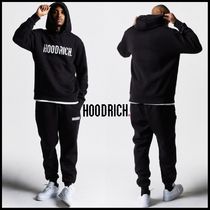 関税/送料込み【HOOD RICH】OGスモールロゴセットアップ