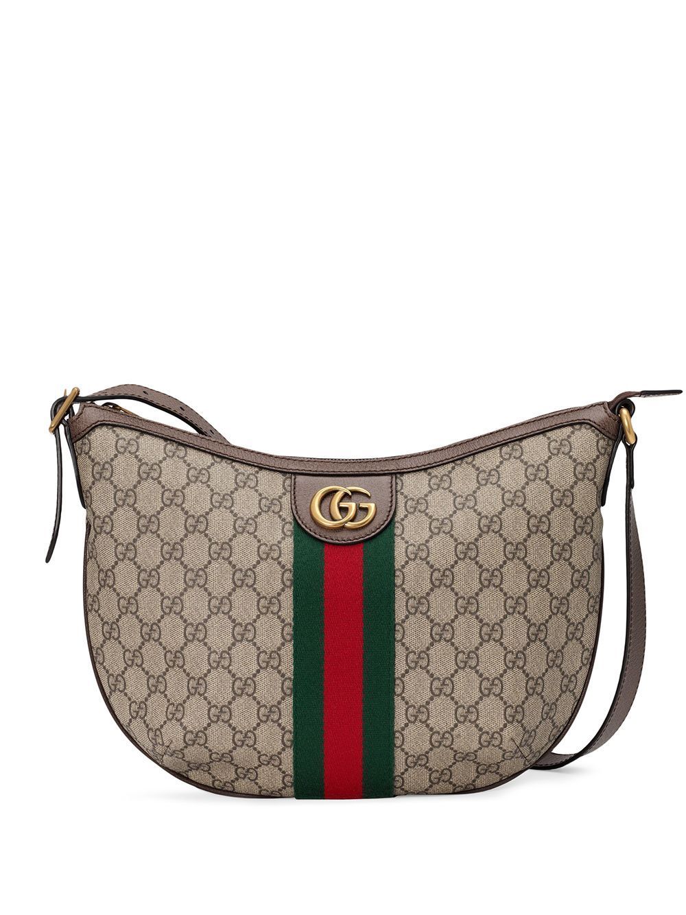 【GUCCI】 GUCCI OPHIDIA GG SHOULDER BAG