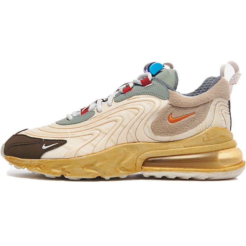スニーカー NIKE RAVIS SCOTT X AIR MAX 270 REACT ENG 'CACTUS TRAILS'