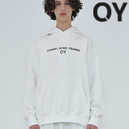 46%割引ブラック系,FREE SIZE値頃 OY ダブル ポケット フーディ プル オンラインストア格安 OY ダブル ポケット フーディ プルオーバーパーカー パーカー