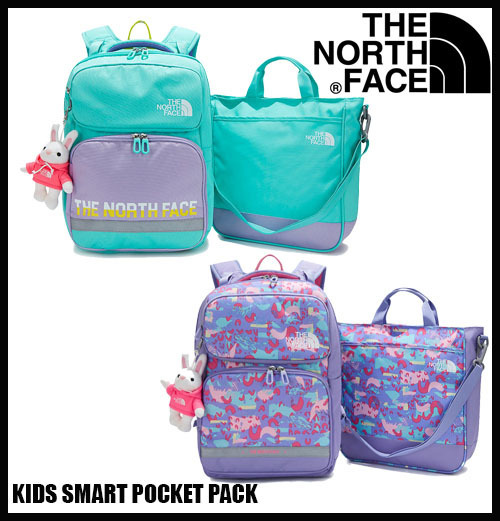 【THE NORTH FACE】 KIDS SMART POCKET PACK