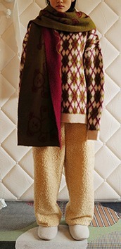 ☆【YOUTHBATH】☆WOOL FLEECE JOGGER PANT.S☆ジョガーパンツ☆ ☆【YOUTHBATH】☆WOOL FLEECE JOGGER PANT.S☆ジョガーパンツ