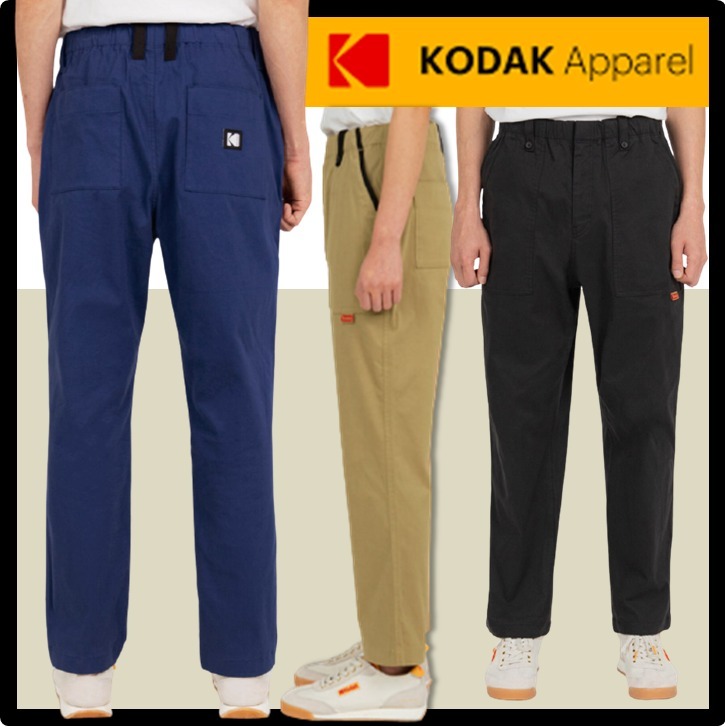 新作人気 ★送料・関税込★KODAK★ISO200 DAY TAPERED PANT.S★パンツ★ パンツ・ボトムスその他 新作人気 ★送料・関税込★KODAK★ISO200 DAY TAPERED PANT.S★パンツ★ パンツ・ボトムスその他