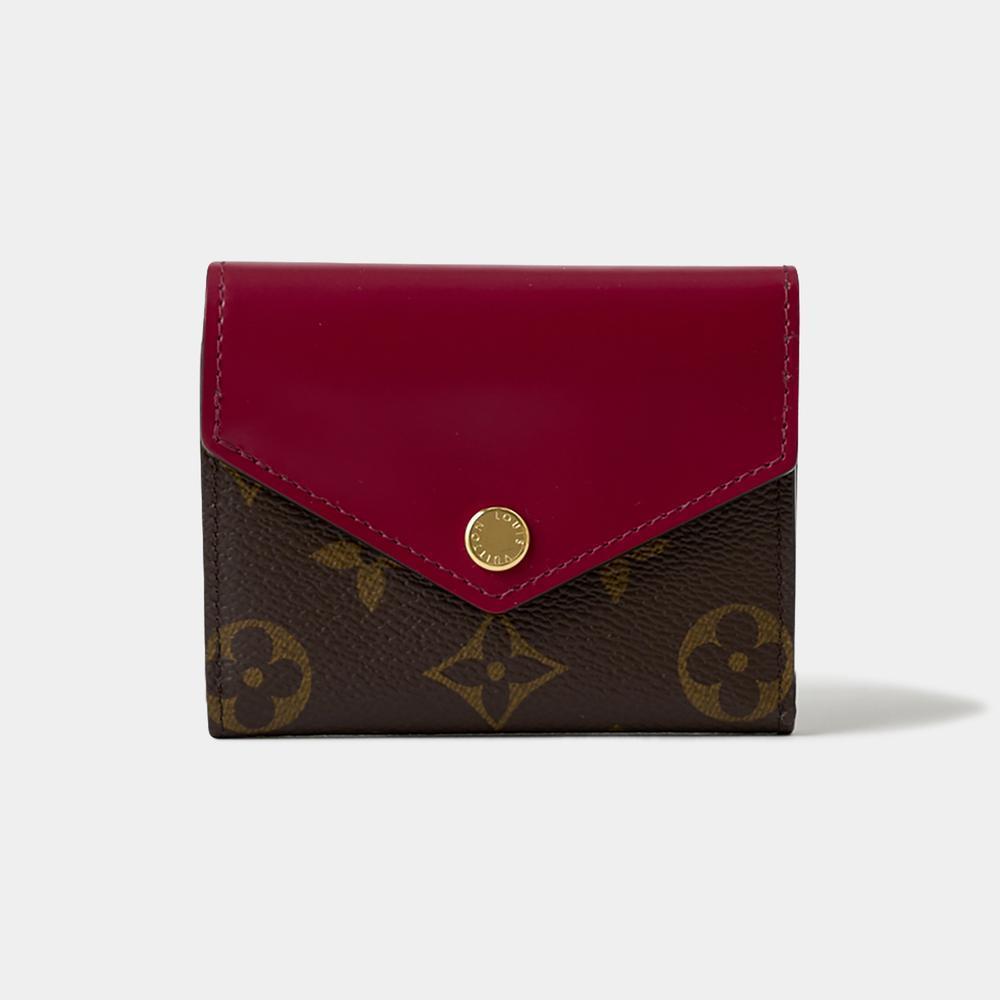 新作★Louis Vuitton ★ポルトフォイユ・ゾエ ミニ財布 各色