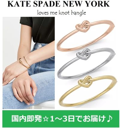 新品　kate spade ケイトスペード　バングル