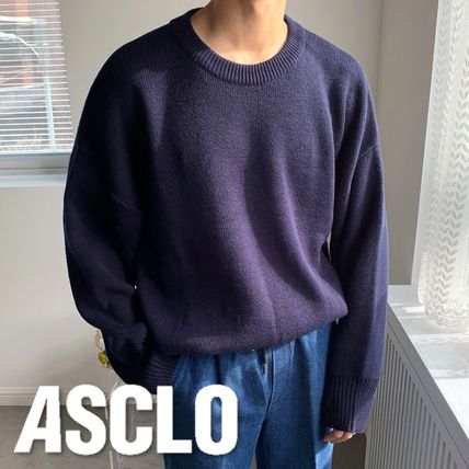 ASCLO(エジュクロ) ニット・セーター(メンズ) 4ページ目 - 海外