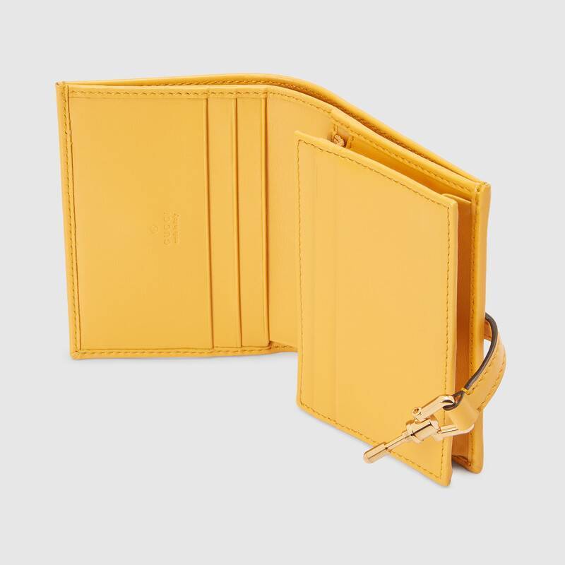 Gucci】〔ジャッキー 1961〕カードケース ウォレット (GUCCI ...