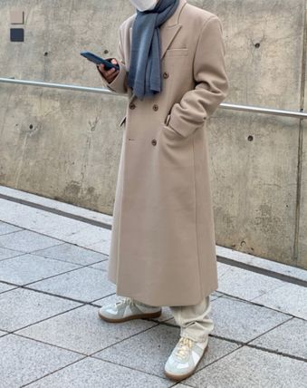 ベージュ系 コートその他(メンズ) - 海外通販のBUYMA