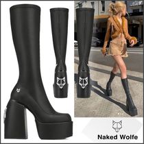 naked wolfe ネイキッドウルフ新品 ブーツ-