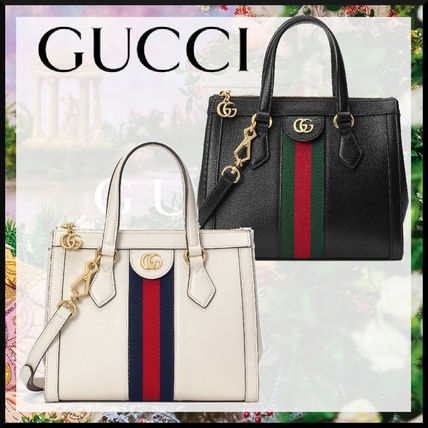 ブラック(黒)系 GUCCI(グッチ) トートバッグ(レディース) - 海外通販