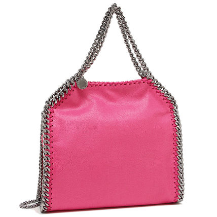 ピンクバッグ Stella McCartney(ステラマッカートニー) - 海外通販のBUYMA