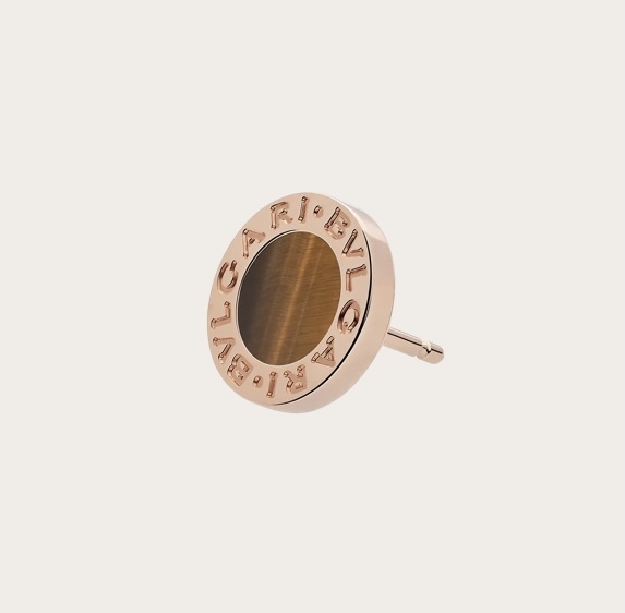Bvlgari ピアス ★ 最新作 ロンドン【BVLGARI】ブルガリ・ブルガリ イヤリング S(2)