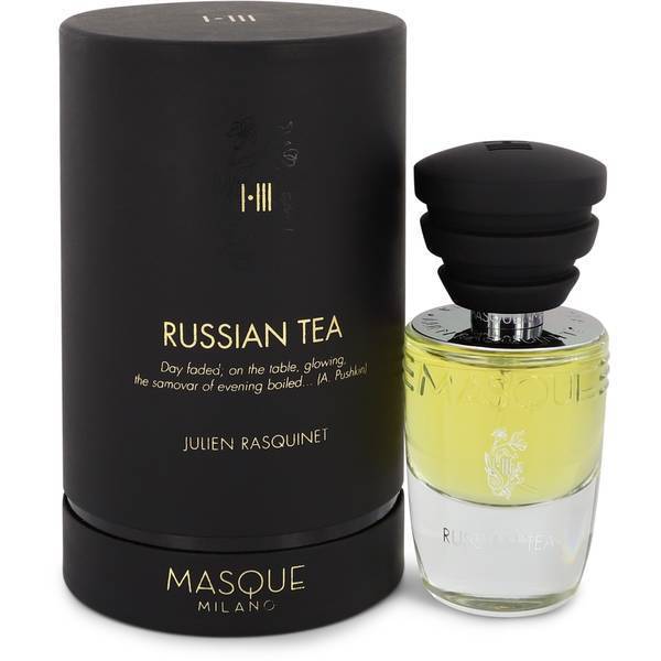 日本未発売！マスクミラノ ロシアンティー30ml