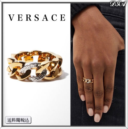 VERSACE Rings Rings