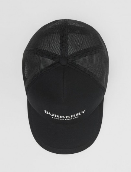 ★バーバリー★BURBERRY★Logo Print Baseball Ca.p★キャップ★ ☆バーバリー☆BURBERRY☆Logo Print Baseball Ca.p☆キャップ☆