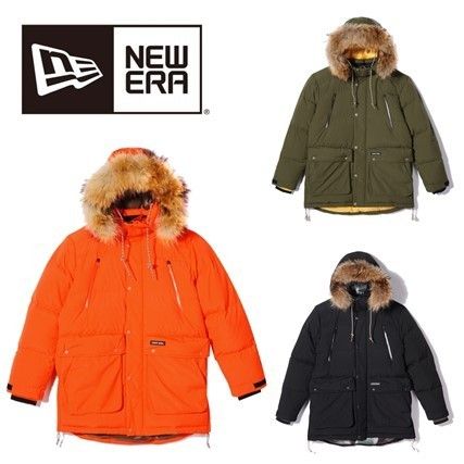 New Era x ダウンジャケット(メンズ) - 海外通販のBUYMA